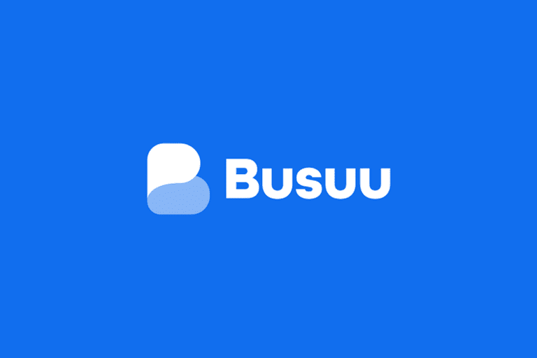 Busuu giúp học tiếng anh tốt hơn