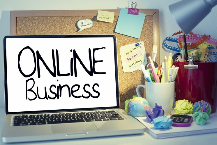 Kinh doanh online không cần vốn.