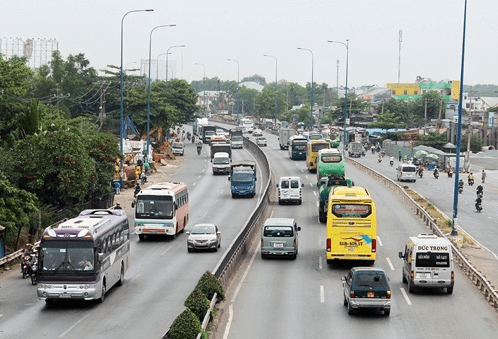 Ngành giao thông vận tải