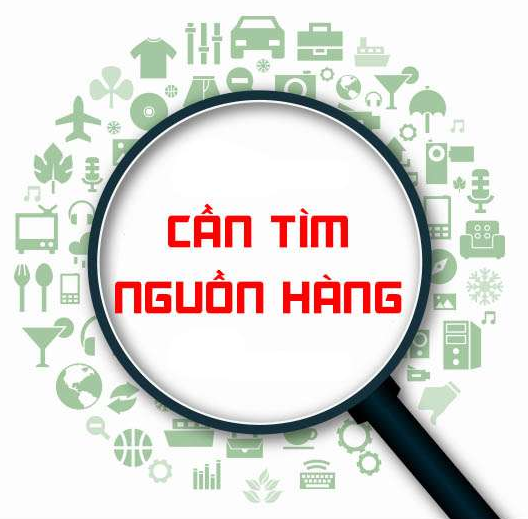 Tìm nguồn hàng chất lượng, giá tốt