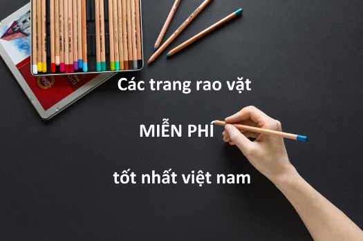 Website rao vặt miễn phí.