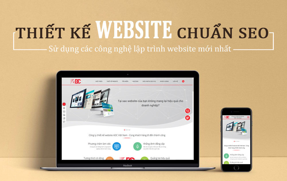 Những tiêu chí cần thiết cho thiết kế website