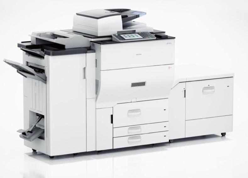 Máy Photocopy Ricoh MP C6502