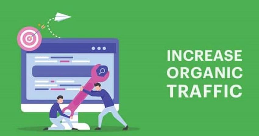Tăng Organic Traffic cho web chuẩn SEO