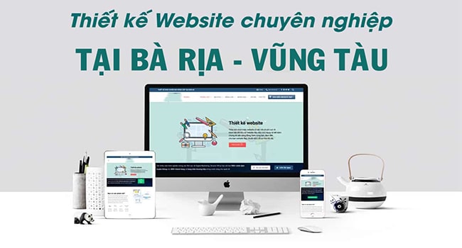 lập trình website vũng tàu