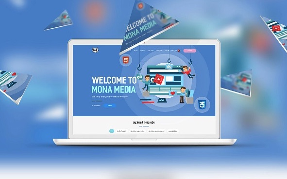 thiết kế website tại vũng tàu