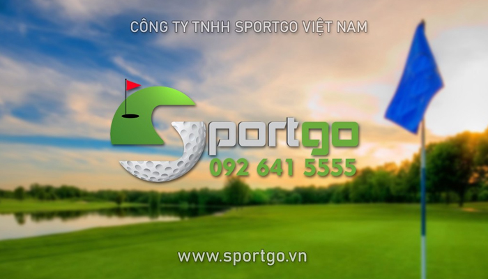 Cửa hàng bán thiết bị golf online - Sportgo.vn