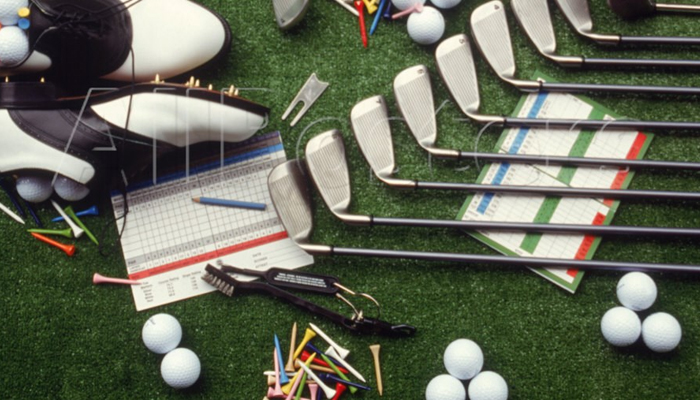 Dụng cụ đánh Golf gồm những gì?
