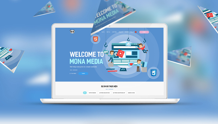 Dịch vụ tối ưu hóa website chuyên nghiệp - Mona Media