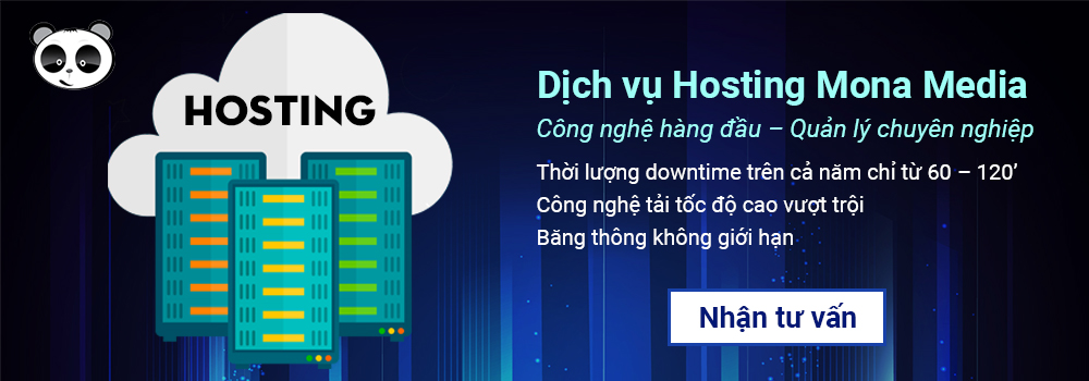 Công ty cung cấp dịch vụ hosting tốt nhất 