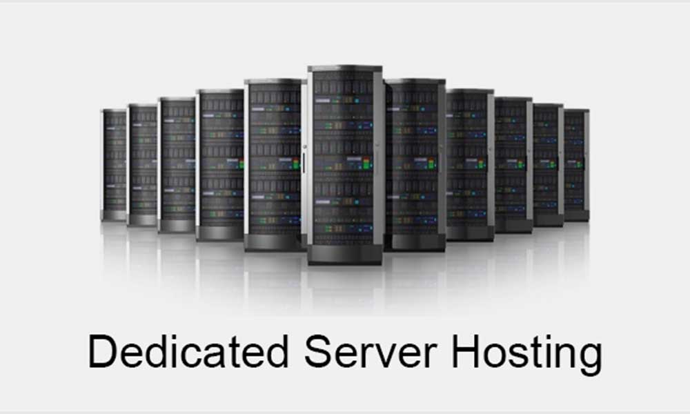 Dedicated Hosting