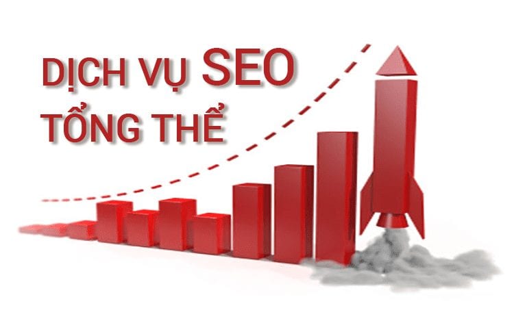 top dịch vụ seo tổng thể