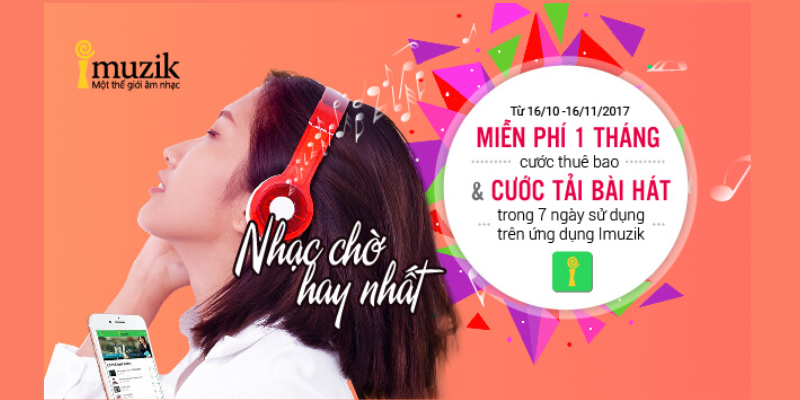 Imuzik - Website chuyên về nhạc chuông, nhạc chờ