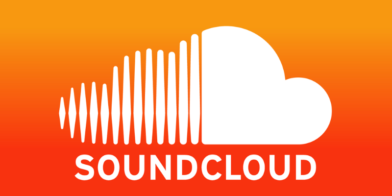 Soundcloud.com - Website nhạc trực tuyến phổ biến