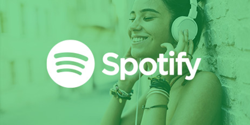 Spotify - Website nghe nhạc trực tuyến toàn cầu