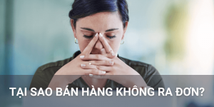 tại sao bán hàng không ra đơn