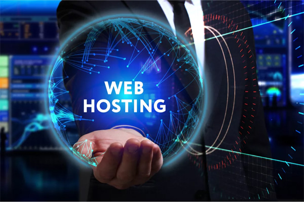 web hosting là gì