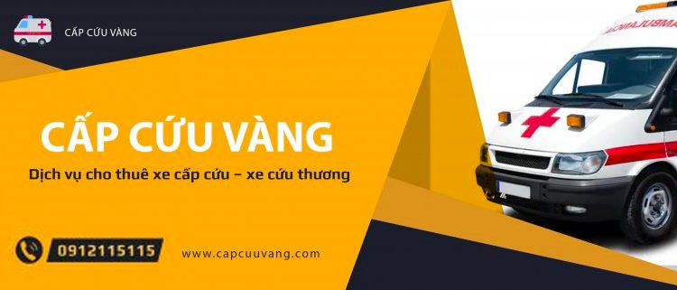 Giới thiệu tổng quan về Cấp Cứu Vàng