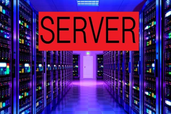 máy chủ server là gì