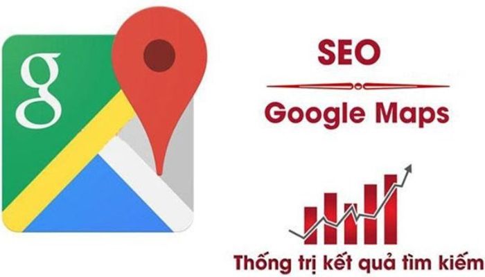 Cách SEO website lên TOP 1 Google với SEO Google Maps