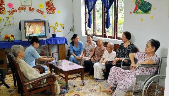 Có nên lựa chọn trung tâm dưỡng lão Bình Mỹ dành cho người thân khi về già không? 