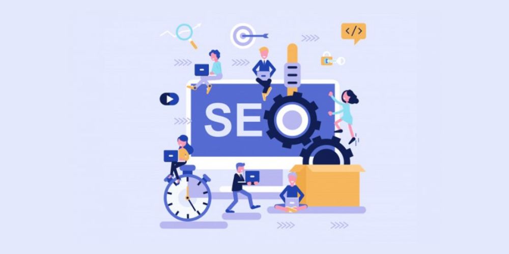 Công ty dịch vụ SEO trang web lên Top Google