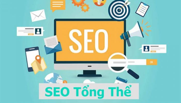 Tiêu chí lựa chọn công ty cung cấp dịch vụ SEO tổng thể website