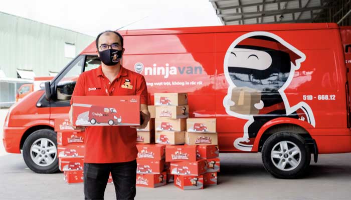 Dịch vụ nhập hàng hộ của Ninja Direct