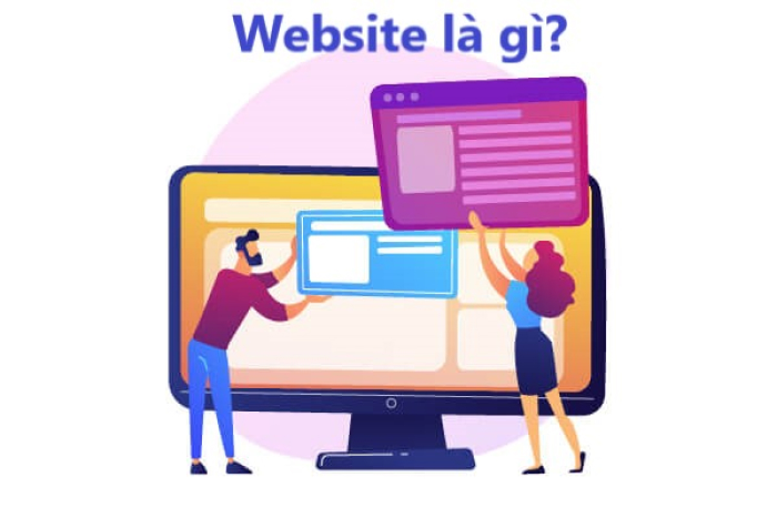 Website là gì? Những lợi ích khi doanh nghiệp sở hữu website