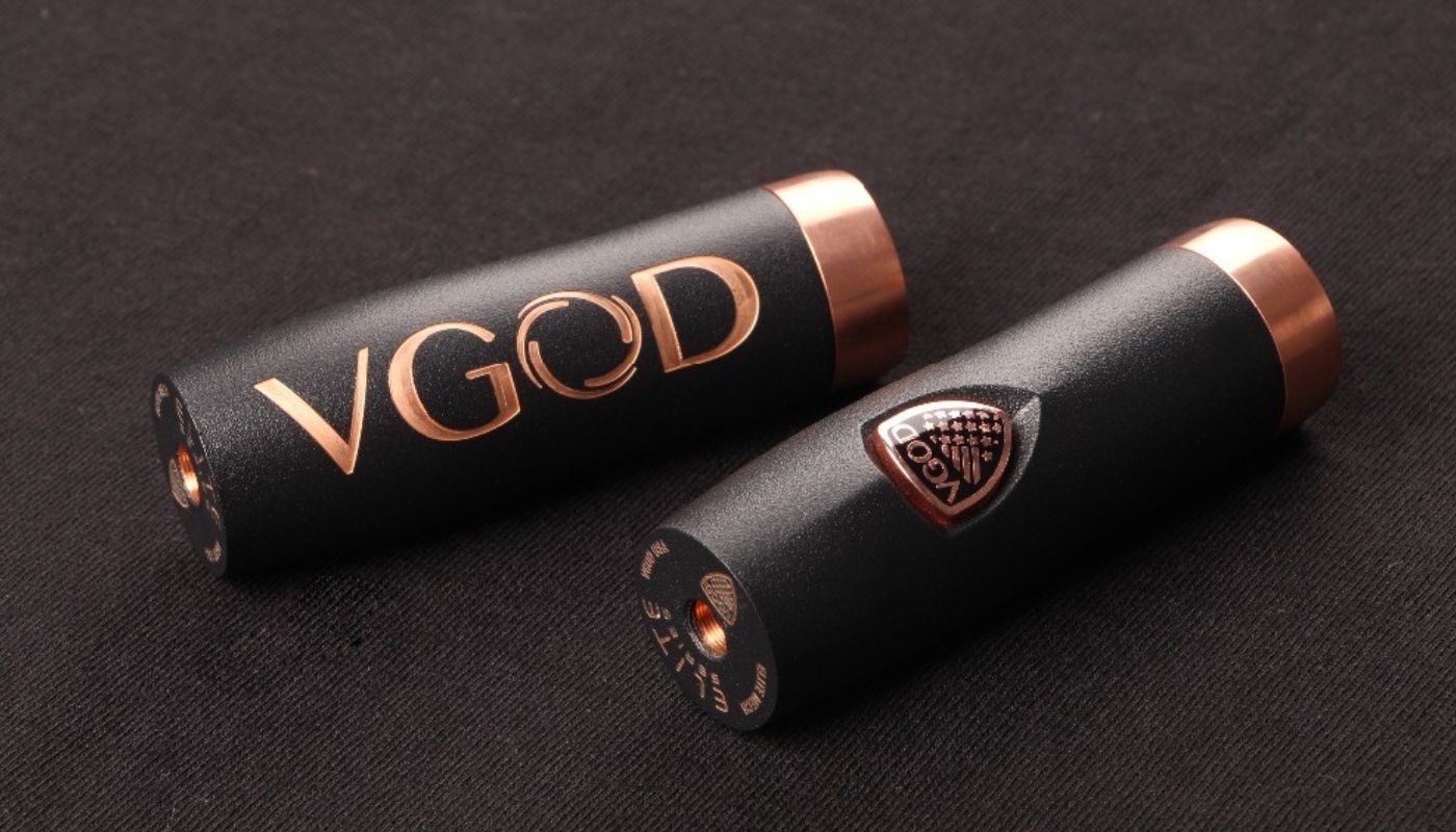 Nổ vape do không biết cách dùng Hybrid Mech Mods Và Atomizers