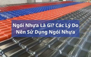 ngói nhựa là gì