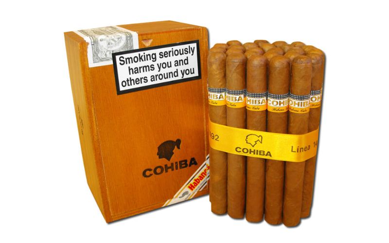 Dòng xì gà Cohiba siglo