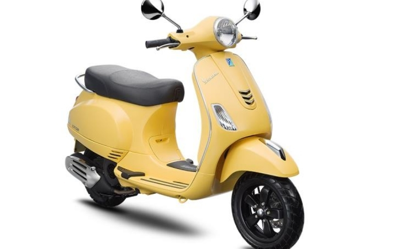 điện áp bình ắc quy xe Vespa