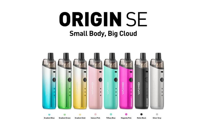 OXVA Origin SE 40W Pod