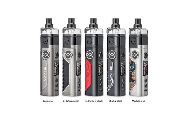 OXVA VATIV 100W Super Mod Kit