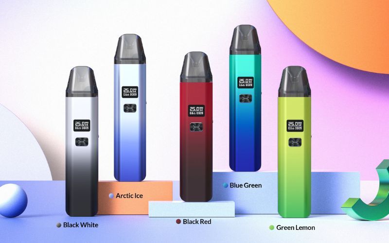 OXVA Xlim V2 25W Pod Kit