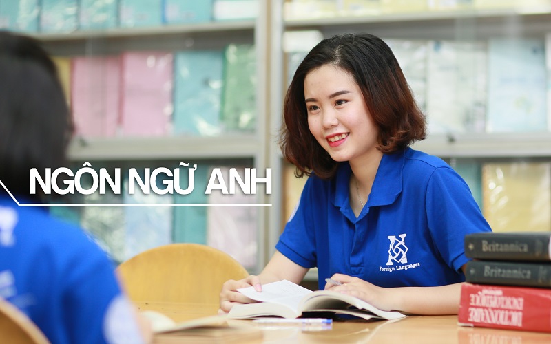 ngành ngôn ngữ anh