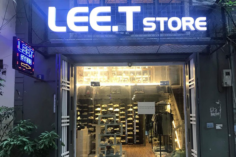 cửa hàng Lee T Store 