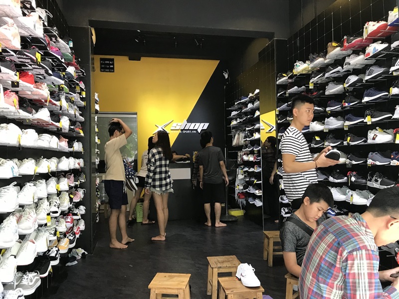 cửa hàng XShop New 