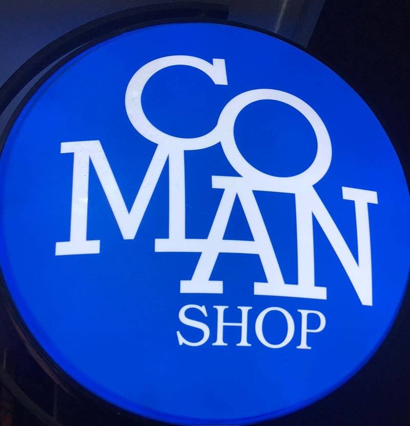 cửa hàng Coman Shop 