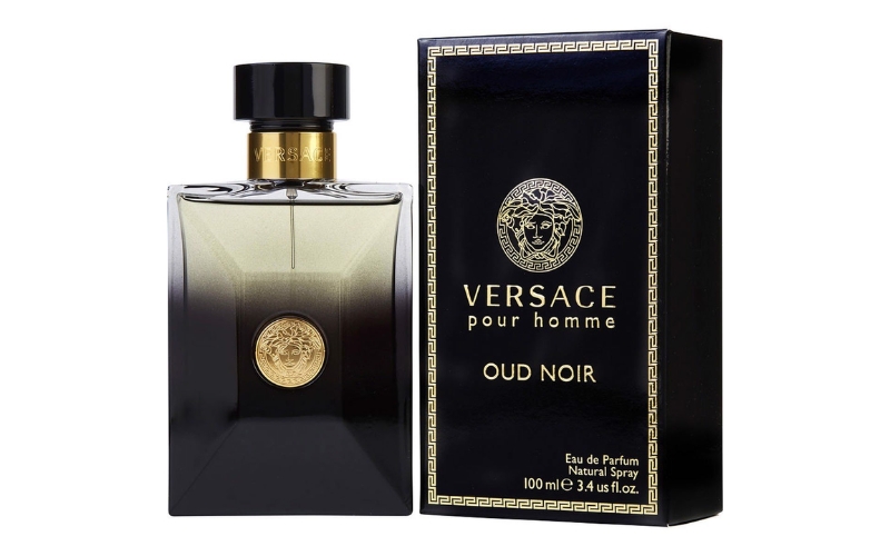 Nước hoa nam Versace Pour Homme Oud Noir