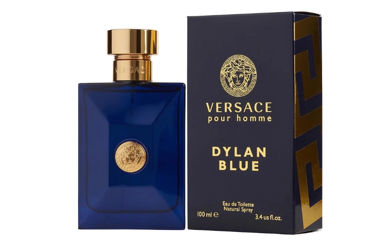 Nước hoa Versace nam Dylan Blue EDT