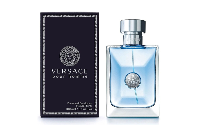 dầu thơm Versace nam Pour Homme