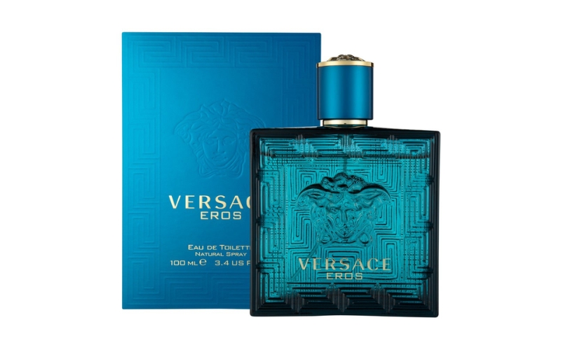nước hoa nam Versace Eros EDT