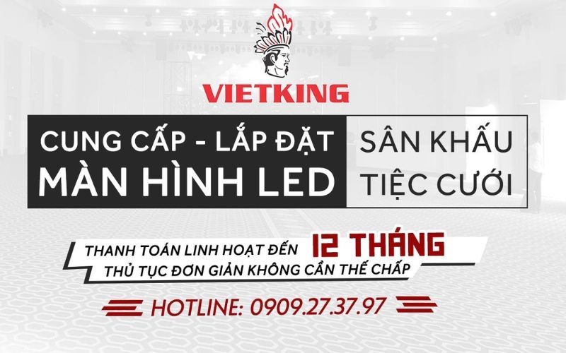 mua hàn hình led p3 tại Vietking