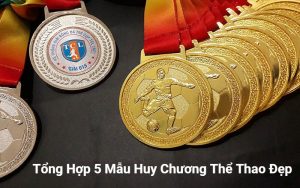 Mẫu Huy Chương