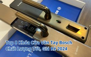 top khóa cửa vân tay bosch