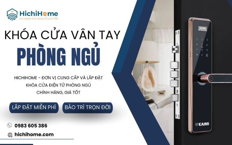 Địa chỉ bán khóa vân tay Bosch chính hãng uy tín