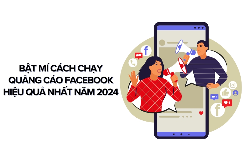 cách chạy quảng cáo facebook