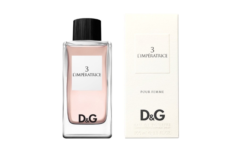 nước hoa nữ D&G L'imperatrice 3 Pour Femme EDT 